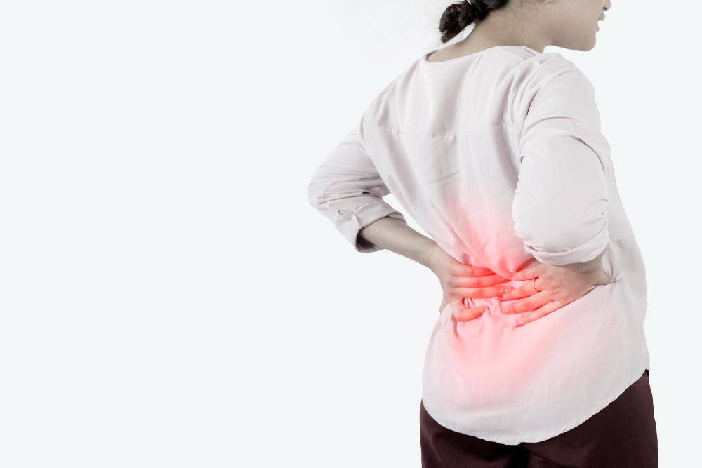 Ozone Therapy for Lumbar Hernia and Low Back Pain